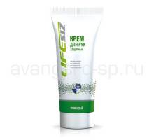 Крем силиконовый защитный для рук «Элен»