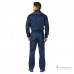 Комбинезон мужской летний «Профессионал» тёмно-синий