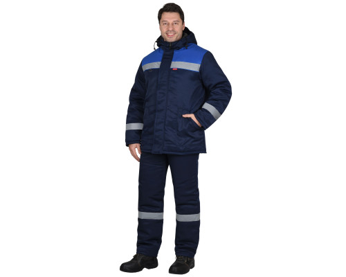 Костюм «НОРД-2» утеплённый, куртка, полукомбинезон, СОП