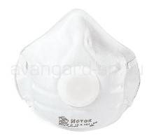 Респиратор "ИСТОК-1ФК" FFP1