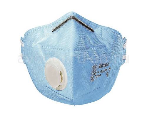 Респиратор «ИСТОК-1СК» FFP2