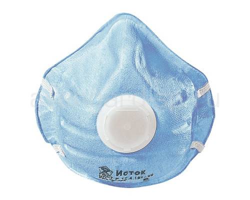 Респиратор «ИСТОК-1ФК» FFP2