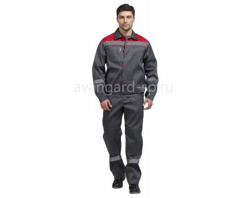 Костюм "Тимбер"