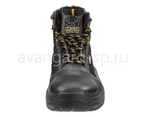 Ботинки «Бустер», иск. мех, КП, ПУ