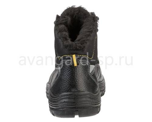 Ботинки «Бустер», иск. мех, КП, ПУ