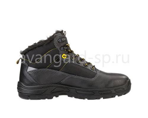 Ботинки «Бустер», иск. мех, КП, ПУ