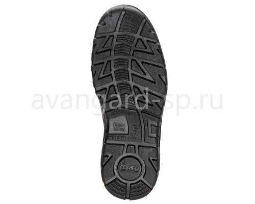 Ботинки «Бустер», иск. мех, КП, ПУ