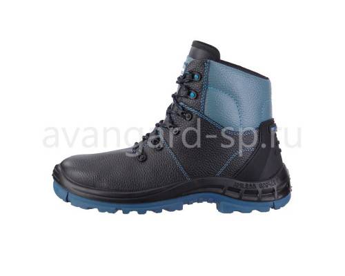Ботинки «Индевор Про», шерст. мех, КП, ПУ/Нитрил