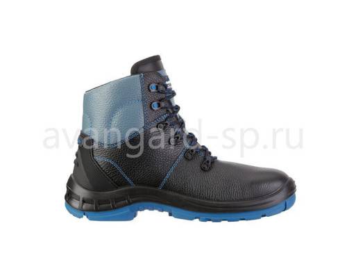 Ботинки «Индевор Про», шерст. мех, КП, ПУ/Нитрил