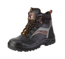 Ботинки "Индевор", натур. мех, КП, ПУ/Нитрил