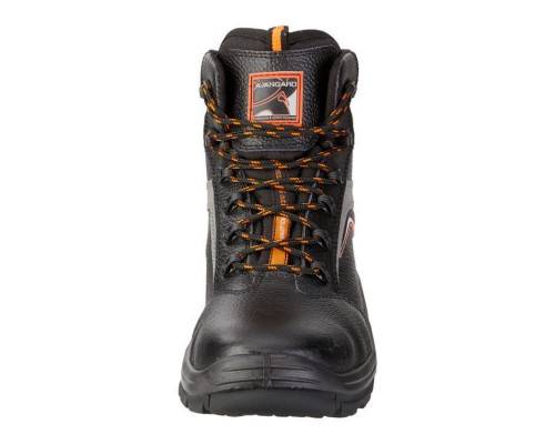 Ботинки «Индевор», натур. мех, КП, ПУ/Нитрил