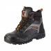 Ботинки «Индевор», натур. мех, КП, ПУ/Нитрил