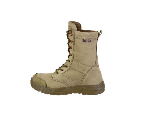 Ботинки с высоким берцем «Энфорсер 101», оливковый, ПУ