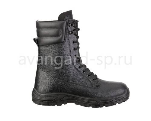 Ботинки с высоким берцем "Энфорсер 201", чёрный, ПУ