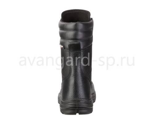 Ботинки с высоким берцем "Энфорсер 201", чёрный, ПУ