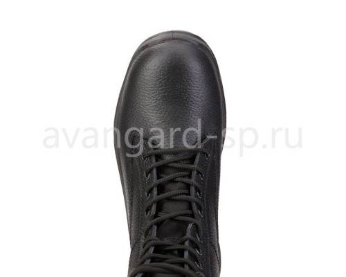Ботинки с высоким берцем "Энфорсер 201", чёрный, ПУ