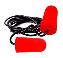 JEM21 37ДБ Беруши противошумные со шнурком из вспененного полеуретана