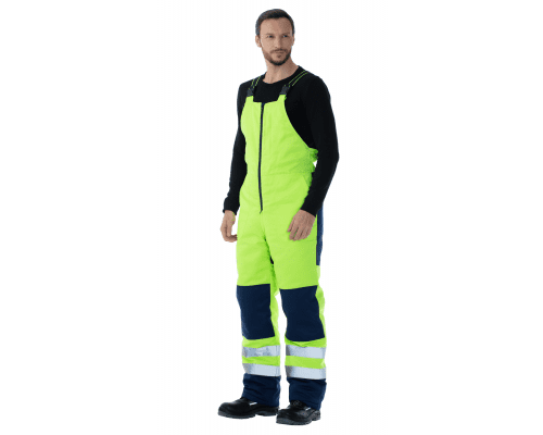 Костюм сигнальный утепленный «Альянс»