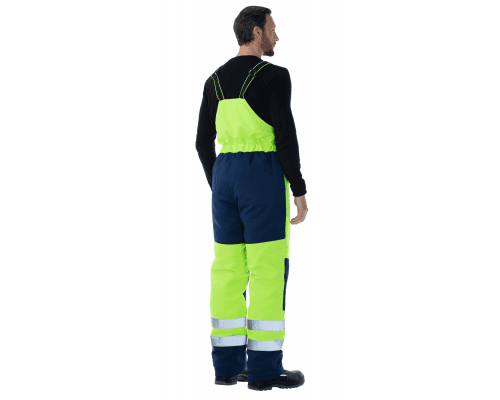 Костюм сигнальный утепленный «Альянс»