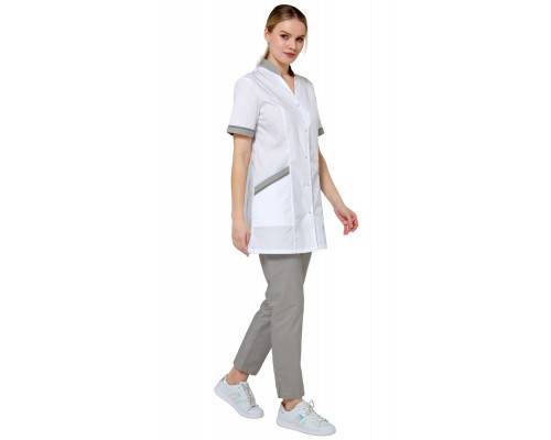 Комплект женский "Луксор" – стиль и комфорт для профессиональной работы