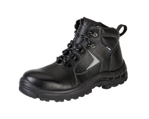 Ботинки "Индевор Лайт", натур. мех, КП, ПУ/Нитрил