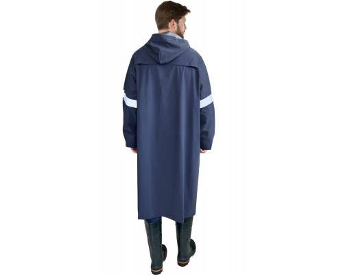 Плащ влагостойкий «Посейдон Лайт», класс 1 (синий)