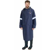 Плащ влагостойкий «Посейдон Лайт», класс 1 (синий)