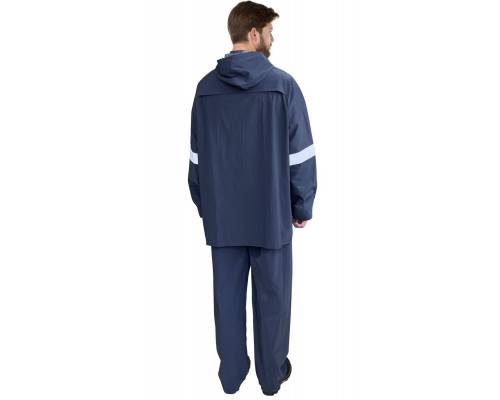 Костюм влагозащитный "Посейдон Лайт", класс 1 синий
