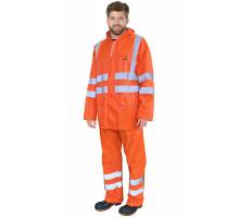 Костюм влагозащитный "Посейдон Премиум" оранжевый