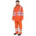 Костюм влагозащитный "Посейдон Премиум" оранжевый