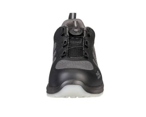 Полуботинки «Капер» с быстрой шнуровкой, КП, ПУ/ПУ