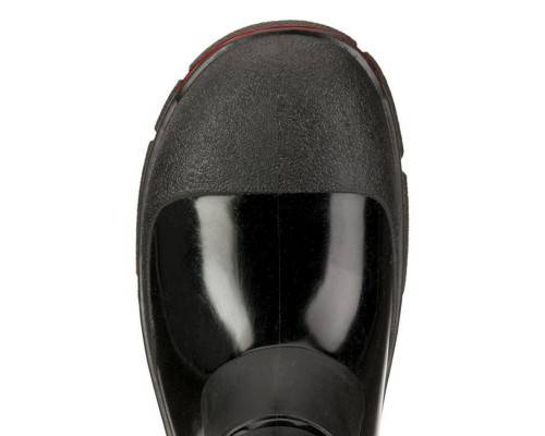 Сапоги ПВХ «Акватрек», чёрный