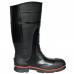 Сапоги ПВХ «Акватрек», КП, чёрный