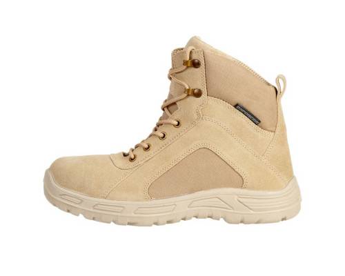 Ботинки «Энфорсер 101 Шорт», бежевый, ПУ