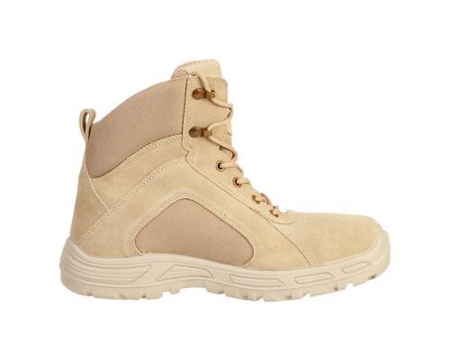 Ботинки «Энфорсер 101 Шорт», бежевый, ПУ