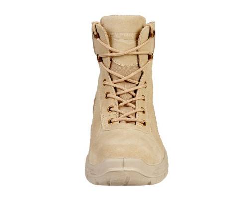 Ботинки «Энфорсер 101 Шорт», бежевый, ПУ
