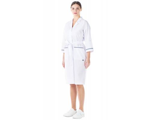 Халат женский "Моника" – стиль и удобство на каждый день