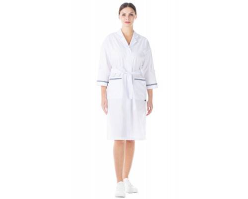 Халат женский "Моника" – стиль и удобство на каждый день