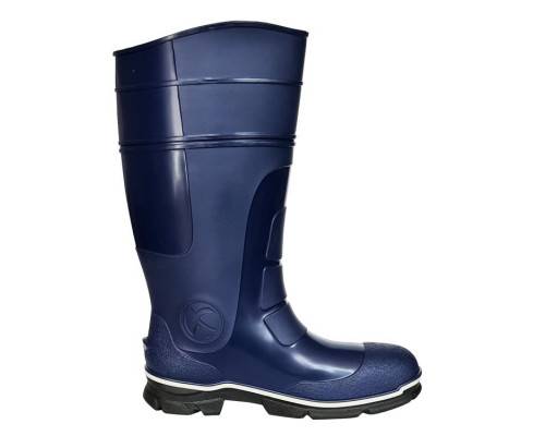 Сапоги ПВХ «Акватрек», синие