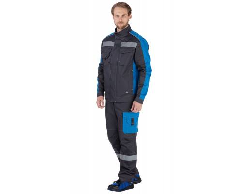 Костюм мужской рабочий летний «Линкор»