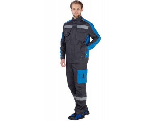 Костюм мужской рабочий летний «Линкор»
