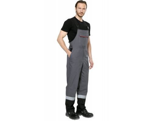 Костюм мужской рабочий летний "Капер" МВО