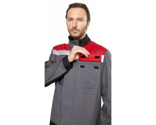 Костюм мужской рабочий летний "Капер" МВО