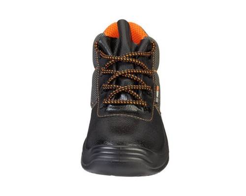 Ботинки "Д-1" с металлическим подноском – надёжная рабочая обувь