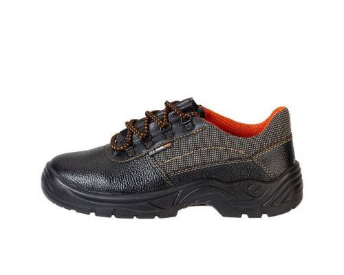 Полуботинки «Д-1» с металлическим подноском и подошвой ПУ