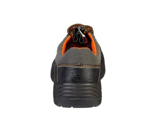 Полуботинки «Д-1» с металлическим подноском и подошвой ПУ