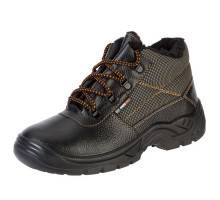 Ботинки "Д-1", иск. мех, ПУ