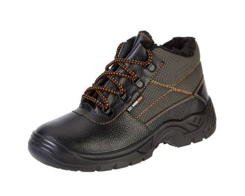 Ботинки "Д-1", иск. мех, ПУ