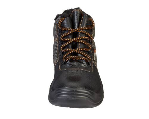 Ботинки "Д-1", иск. мех, МП, ПУ