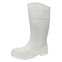 Сапоги ПВХ "Акватрек", КП, цв. белый
